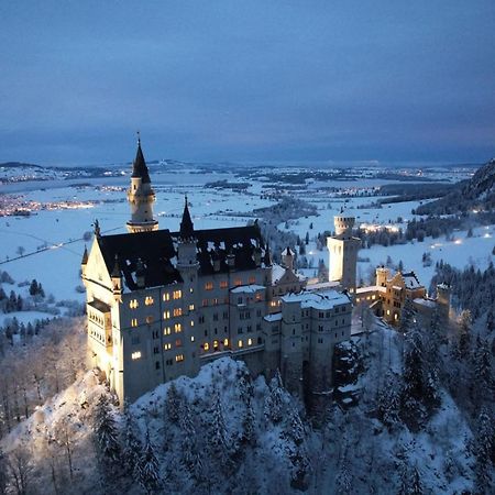Ferienwohnung Immenstadt Im Allgaeu- Ruhig, Gemuetlich & 5Min Zum Alpsee Immenstadt im Allgäu Exterior foto