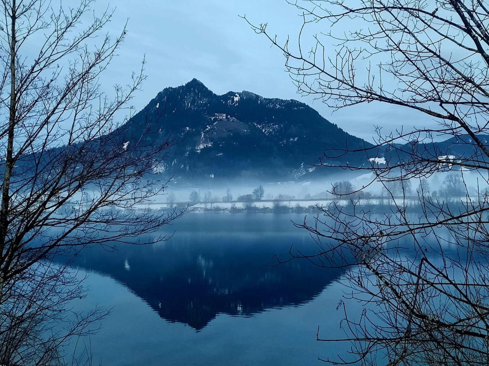 Ferienwohnung Immenstadt Im Allgaeu- Ruhig, Gemuetlich & 5Min Zum Alpsee Immenstadt im Allgäu Exterior foto